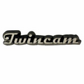 Twincam Lapel Pin